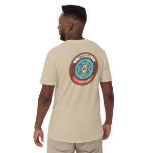Camiseta Sinapsis de manga corta