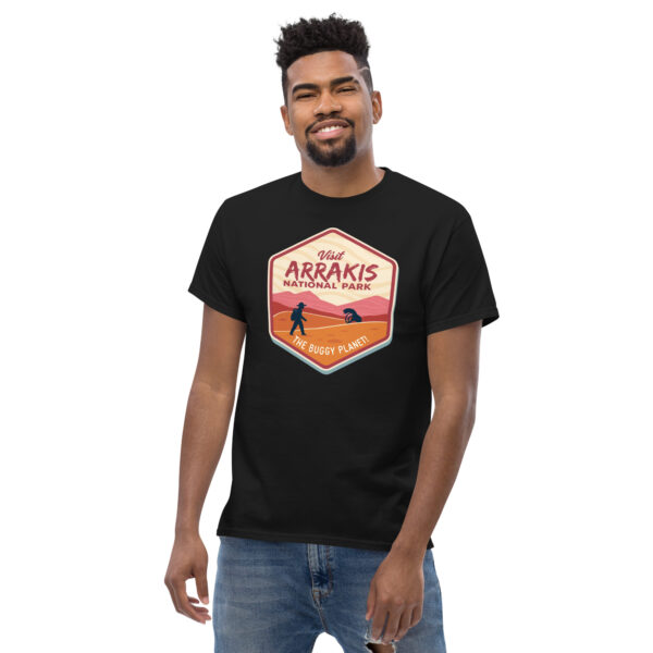 Camiseta Visit Arrakis - Imagen 4