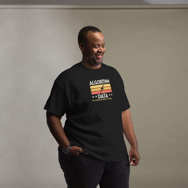 Camiseta clásica Algorithm 'N' Data - Imagen 4