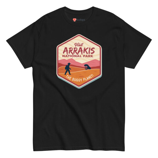 Camiseta Visit Arrakis - Imagen 3
