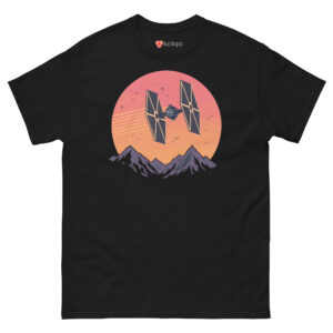 Camiseta AI TIE Fighter