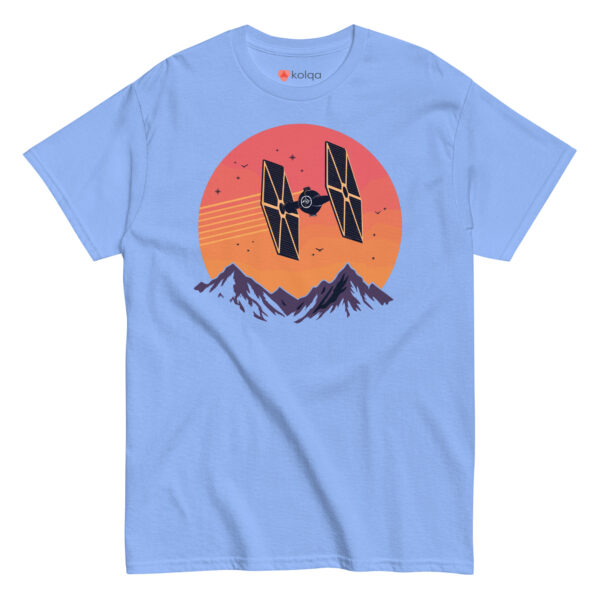 Camiseta AI TIE Fighter - Imagen 3