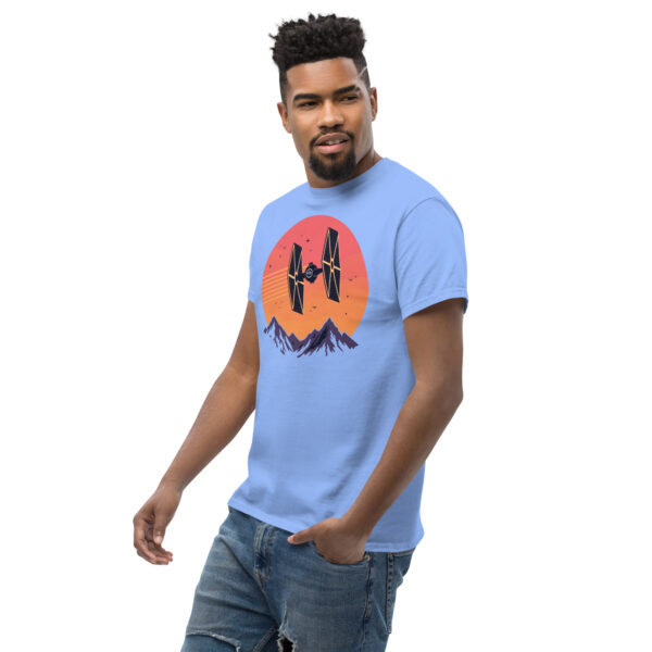 Camiseta AI TIE Fighter - Imagen 4