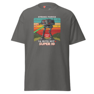 Camiseta Server Strike Force