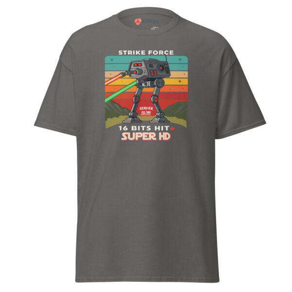 Camiseta Server Strike Force