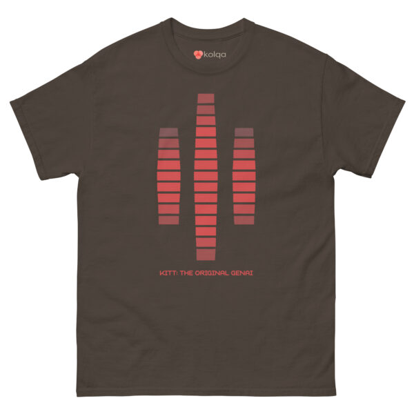 Camiseta GenAI Knight Rider - Imagen 3