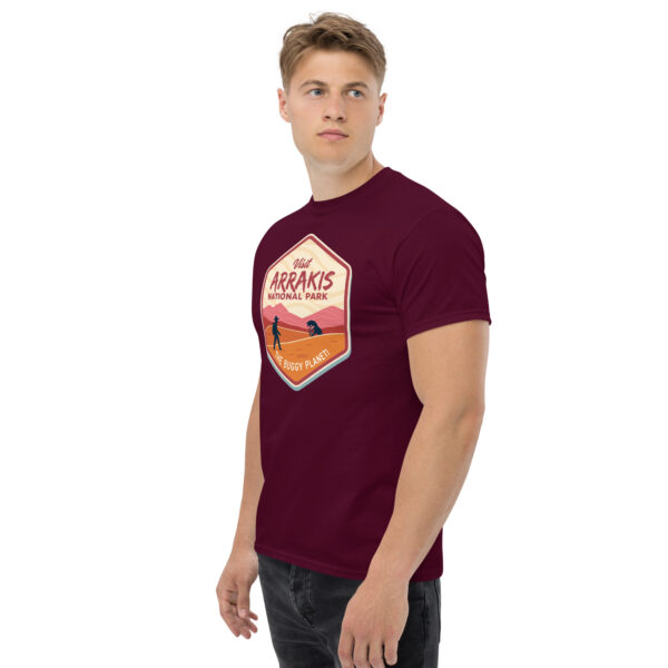 Camiseta Visit Arrakis - Imagen 2