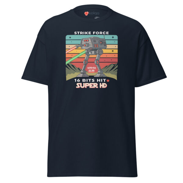 Camiseta Server Strike Force - Imagen 4