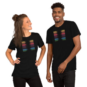 Camiseta de manga corta