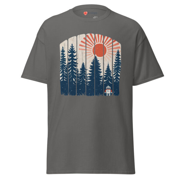 Camisate - Una IA en el Bosque