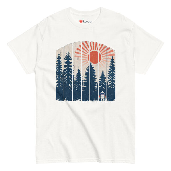 Camisate - Una IA en el Bosque - Imagen 3