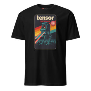 Short-Sleeve Tensor T-Shirt