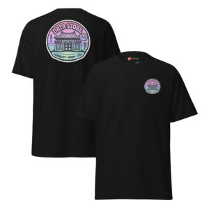 Data Storie classic tee