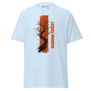 Random Forest classic tee