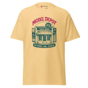 Model Depot classic tee