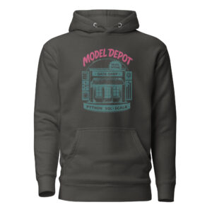Model Depot Hoodie