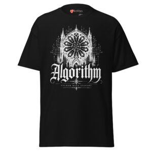 Sacred Data Systems Tee