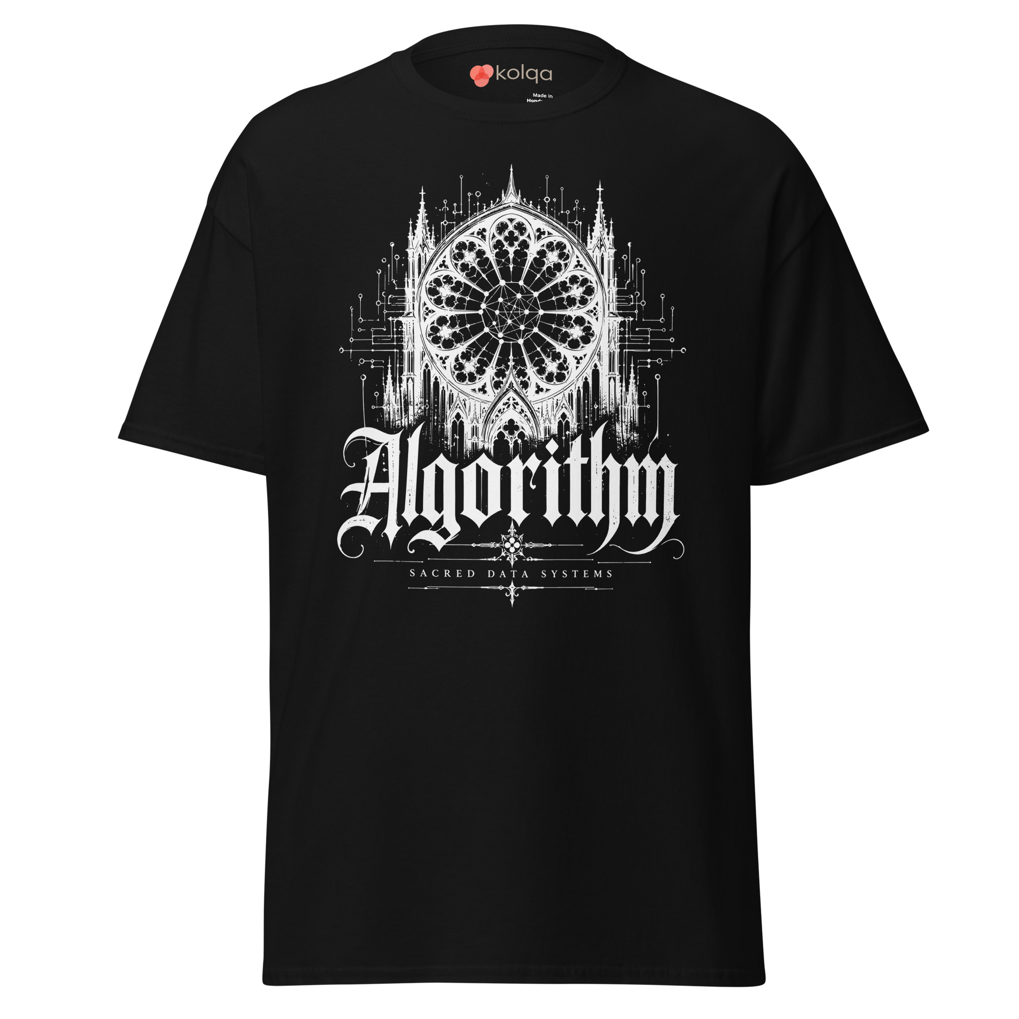 Sacred Data Systems Tee