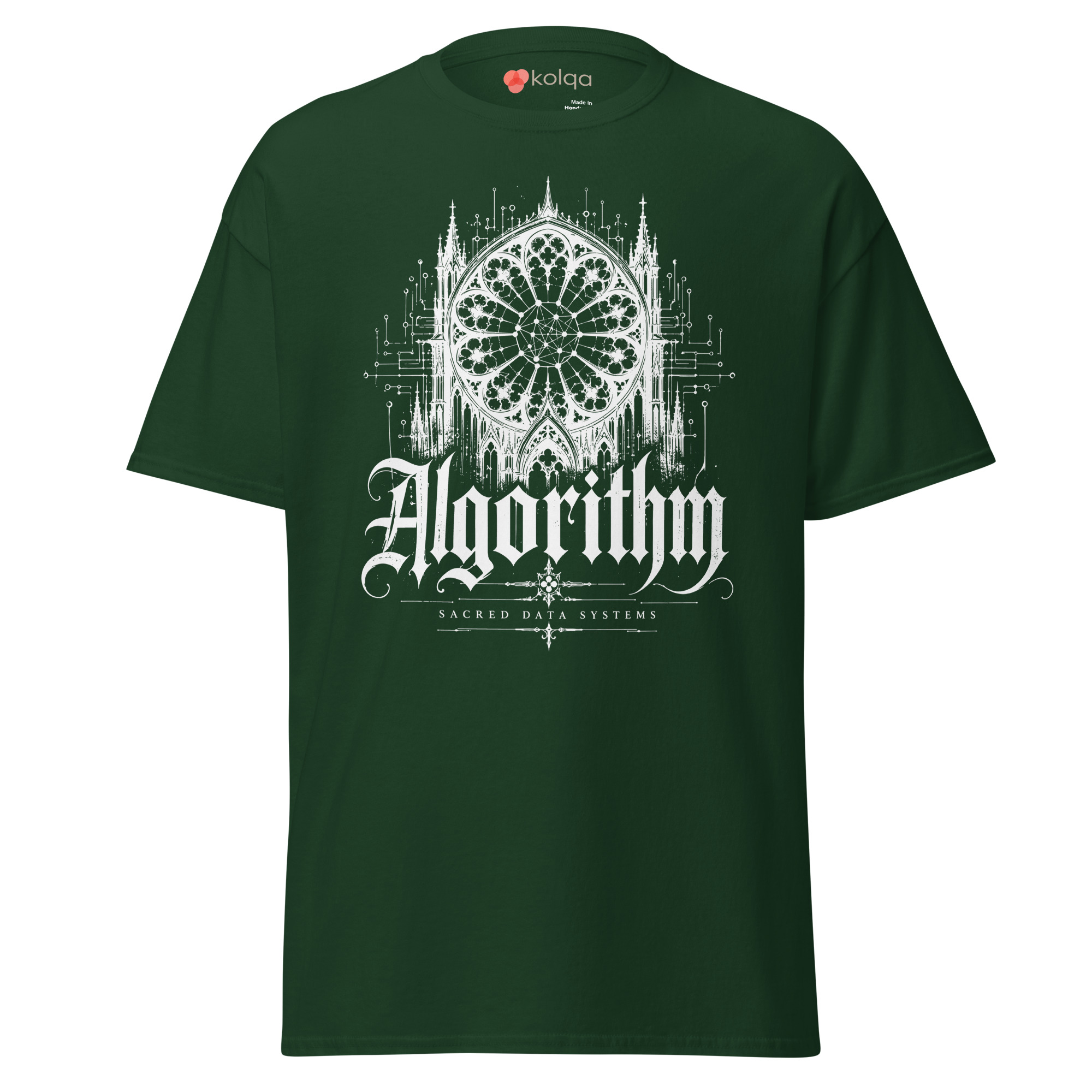 Sacred Data Systems Tee - Image 3